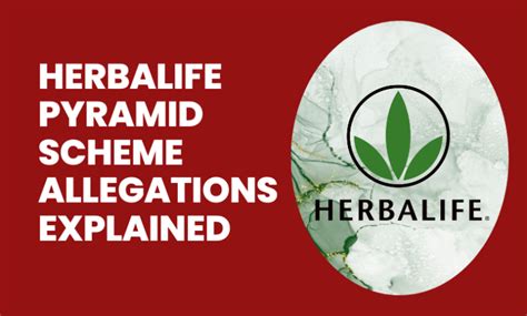 is herbalife a pyramid scheme|Iba pa.